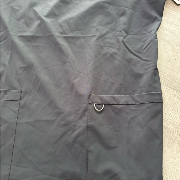 M Stat medical scrubs size medium NEW pants and top - Picture 13 of 14